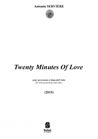 Twenty Minutes of Love image