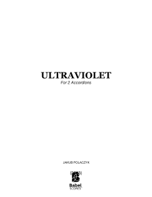 Ultraviolet  image
