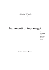 frammenti di ingranaggi image