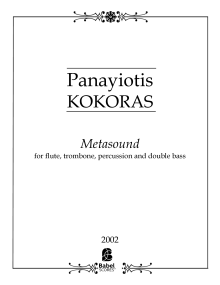 Metasound PKokoras full score A4 z