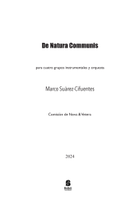 De Natura Communis image