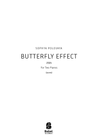 Butterfly Effect image