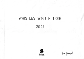 Whistles wind in tree image